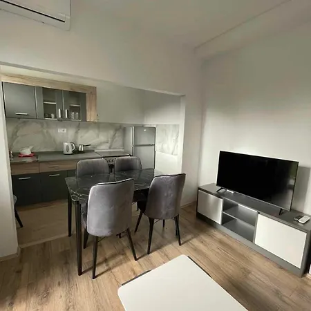 Apartment Sara Struga Exterior foto