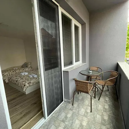 Apartment Sara Struga Exterior foto