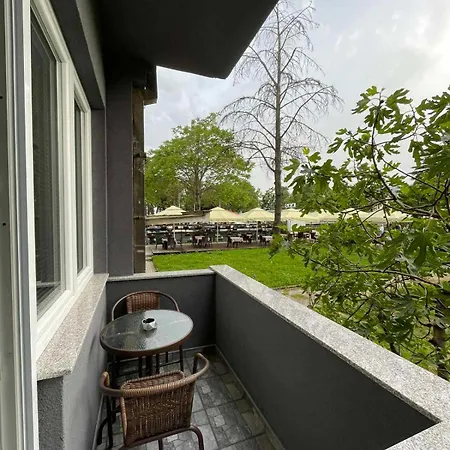 Apartment Sara Struga Exterior foto